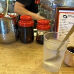 ライスカレー ぺろり - カレースタンドそのもの