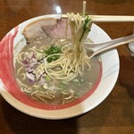 らあめん 鬼ぼし - 鬼ぼしらあめん