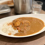 元町チキンカレーのお店 パルフェ - 