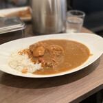 元町チキンカレーのお店 パルフェ - 