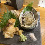 魚貝 ののぶ - 