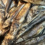 和風魚介出汁創作麺処 後関 - イワシを丸ごと炊いたラーメン