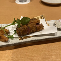 桜肉料理専門店 焼馬 古閑 - 