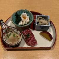桜肉料理専門店 焼馬 古閑 - 