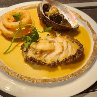 備長炭ステーキ炉 Sakai_2