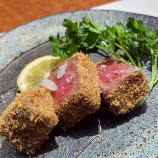 備長炭ステーキ炉 Sakai_2