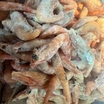 和風魚介出汁創作麺処 後関 - 甘海老出汁のラーメン