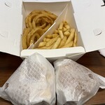 モスバーガー - 料理写真: