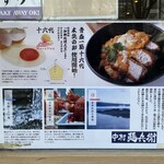 中村麺兵衛 渋谷店 - 