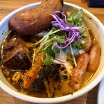 札幌スープカリィ ロビンソンスパイス - 