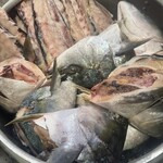 和風魚介出汁創作麺処 後関 - 鰤の旨みが効いたラーメン