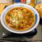 どんどん庵 - 料理写真: