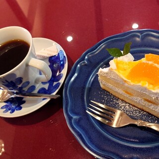 漱石珈琲店 愛松亭_0