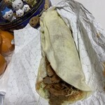 サライ ケバブ - 