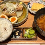 土鍋ご飯 然々 - 