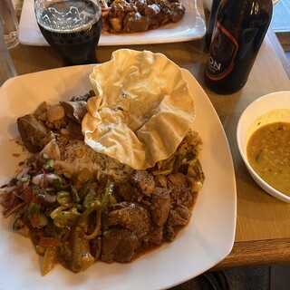 KING LION スリランカレストラン&バー_1