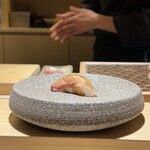 麻布十番 鮨 天万 - 