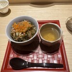 麻布十番 鮨 天万 - 