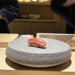 麻布十番 鮨 天万 - 