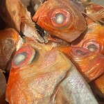 和風魚介出汁創作麺処 後関 - 香り、味ともに抜群の金目鯛ラーメンは必食