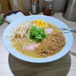 らぁめん 希いろ - 料理写真: