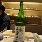 麻布十番 鮨 天万 - 