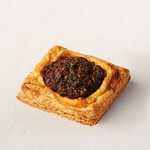 RINGO Ekie 히로시마점 - 갓 구운 데미글라스 미트 파이