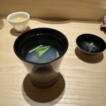 麻布十番 鮨 天万 - 