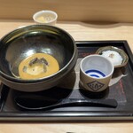 麻布十番 鮨 天万 - 