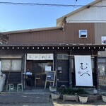 FOOD TRUCKむべ - 店構え