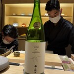 麻布十番 鮨 天万 - 