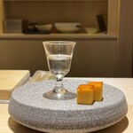 麻布十番 鮨 天万 - 