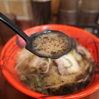 博多ラーメン げんこつ_1