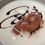 sio - オードブル② - 鯖・発酵コーヒー