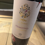 熟成和牛ステーキ グリルド エイジング・ビーフ - ワインいただきました^_^