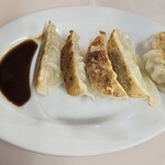 鈴竹食堂 - 餃子（300円）