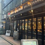 熟成和牛ステーキ グリルド エイジング・ビーフ - 外観^_^