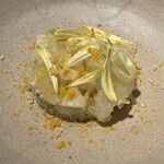 sio - オードブル① - 蓮根・イカ