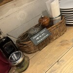 熟成和牛ステーキ グリルド エイジング・ビーフ - 卓上いろいろ^_^