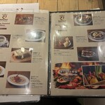 熟成和牛ステーキ グリルド エイジング・ビーフ - メニューその1