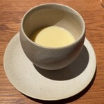 sio - アミューズ① - 卵・丸鶏