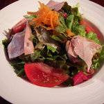 バール ボガ - サラダ(ランチ)