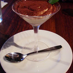 バール ボガ - ティラミス(ランチオプション300円)