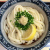 釜たけうどん