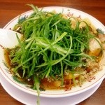Ra-Men Kairikiya - 特製醤油九条ネギラーメン
