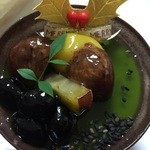 ジャンルプラン - 抹茶のムース