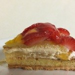 ジャンルプラン - イチゴのタルト