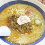 Hachiban Ramen - 坦々麺