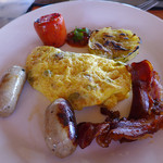 Taman Wantilan - アメリカンブレックファスト