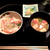 表参道うかい亭 - 